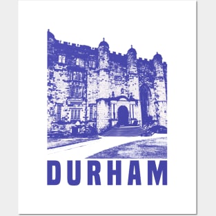 Durham, england Posters and Art